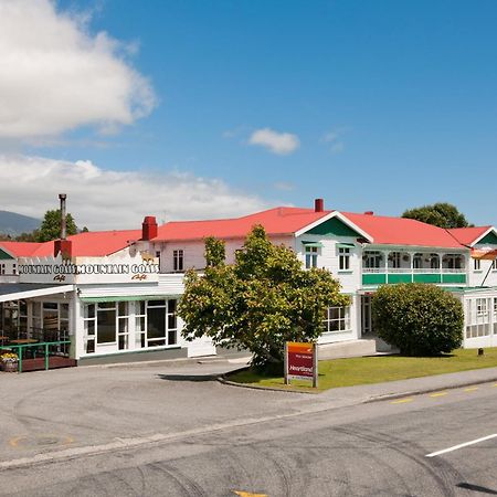 Heartland Hotel Fox Glacier Ngoại thất bức ảnh