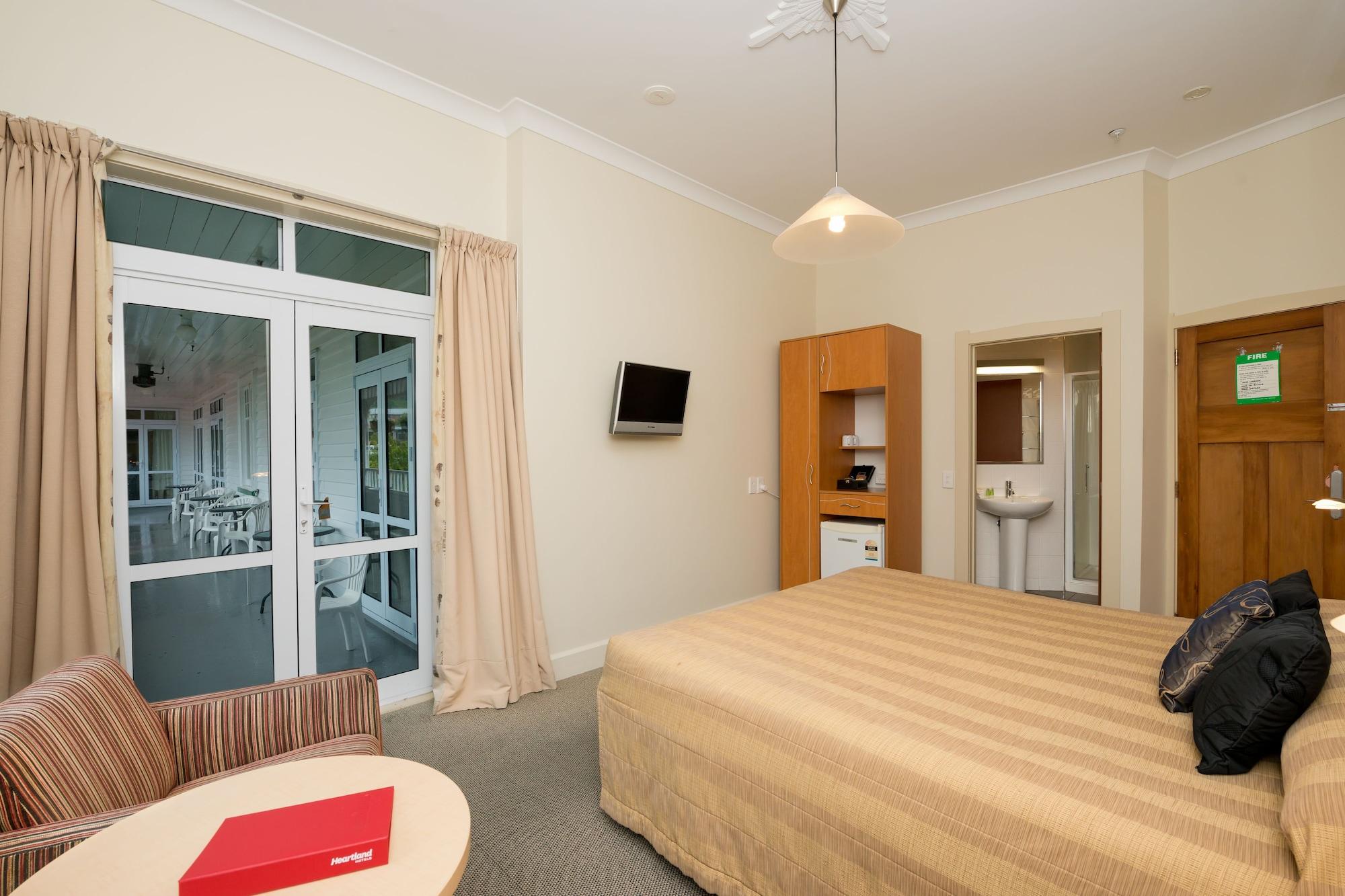 Heartland Hotel Fox Glacier Ngoại thất bức ảnh