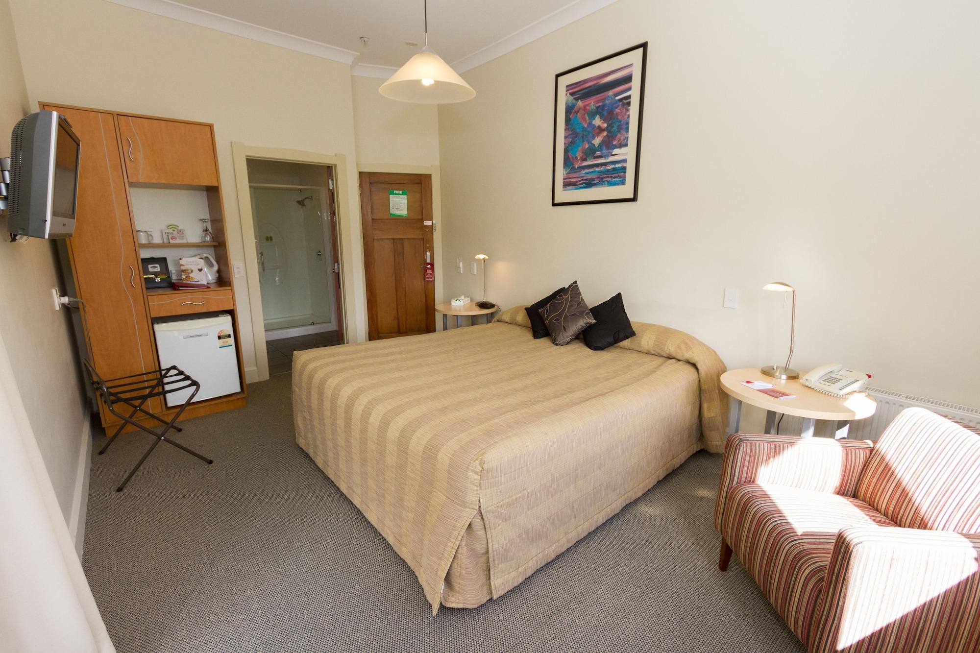 Heartland Hotel Fox Glacier Ngoại thất bức ảnh