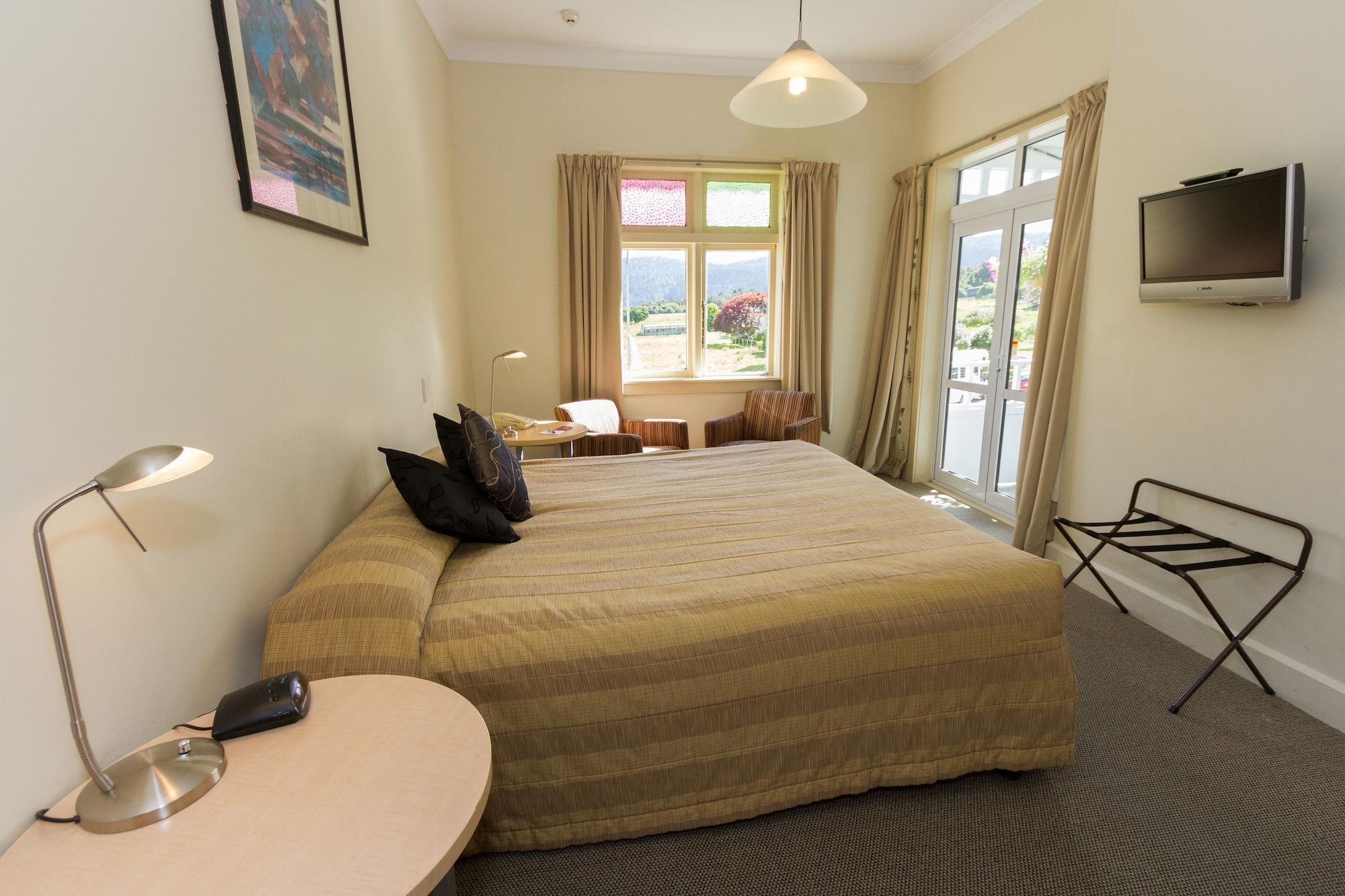 Heartland Hotel Fox Glacier Ngoại thất bức ảnh