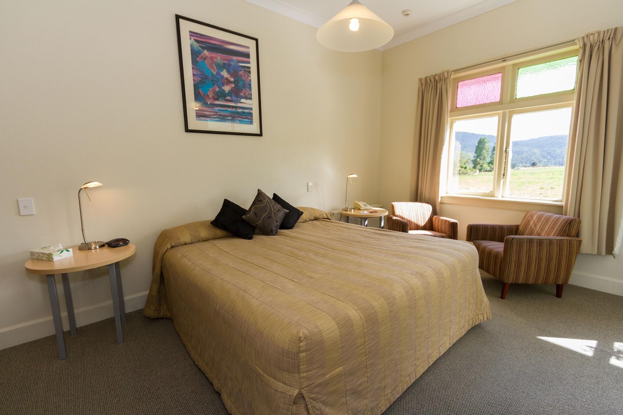 Heartland Hotel Fox Glacier Ngoại thất bức ảnh