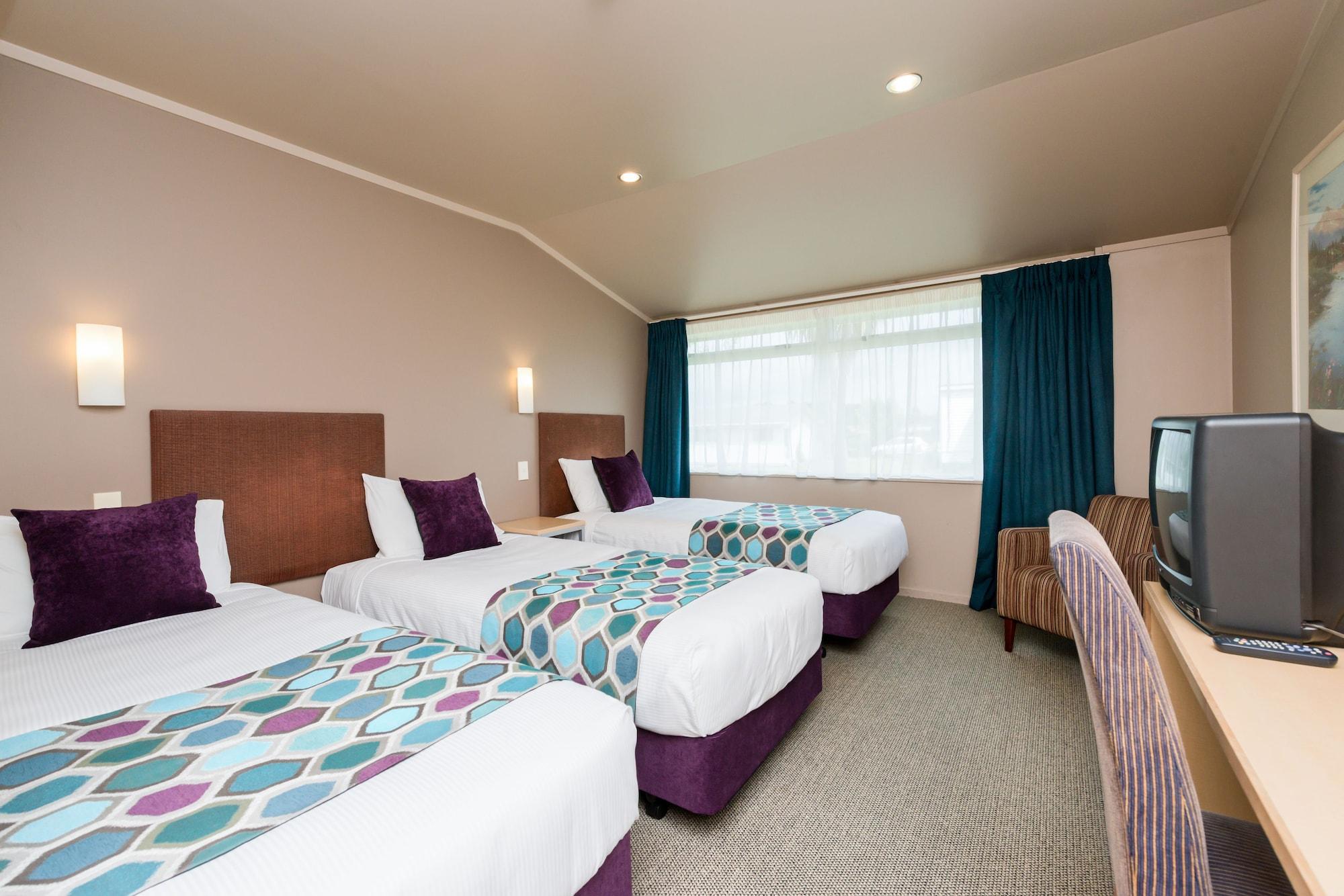 Heartland Hotel Fox Glacier Ngoại thất bức ảnh
