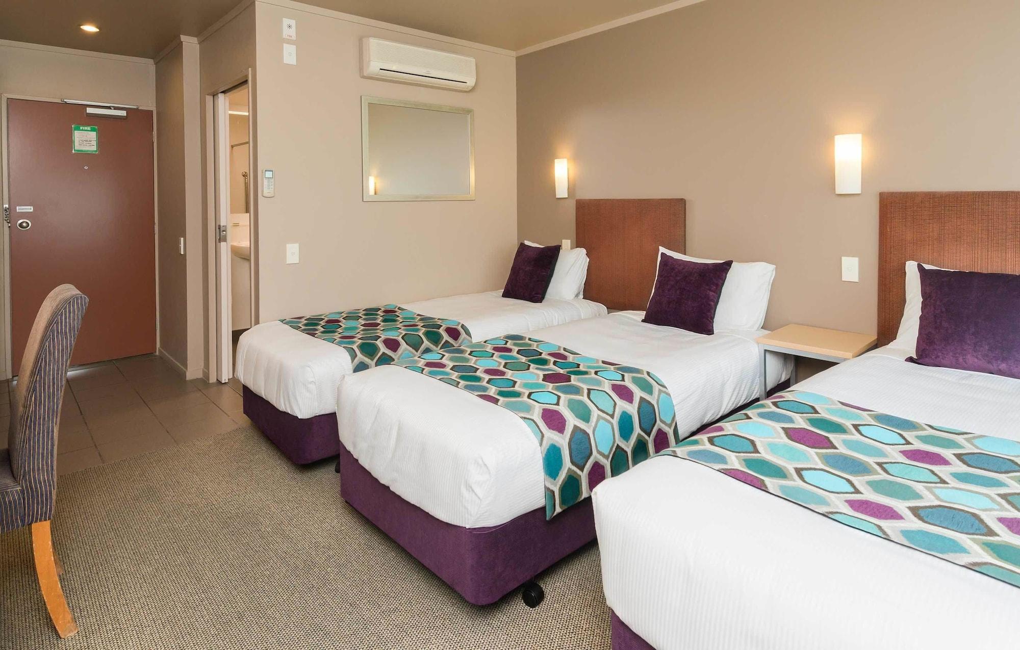 Heartland Hotel Fox Glacier Ngoại thất bức ảnh