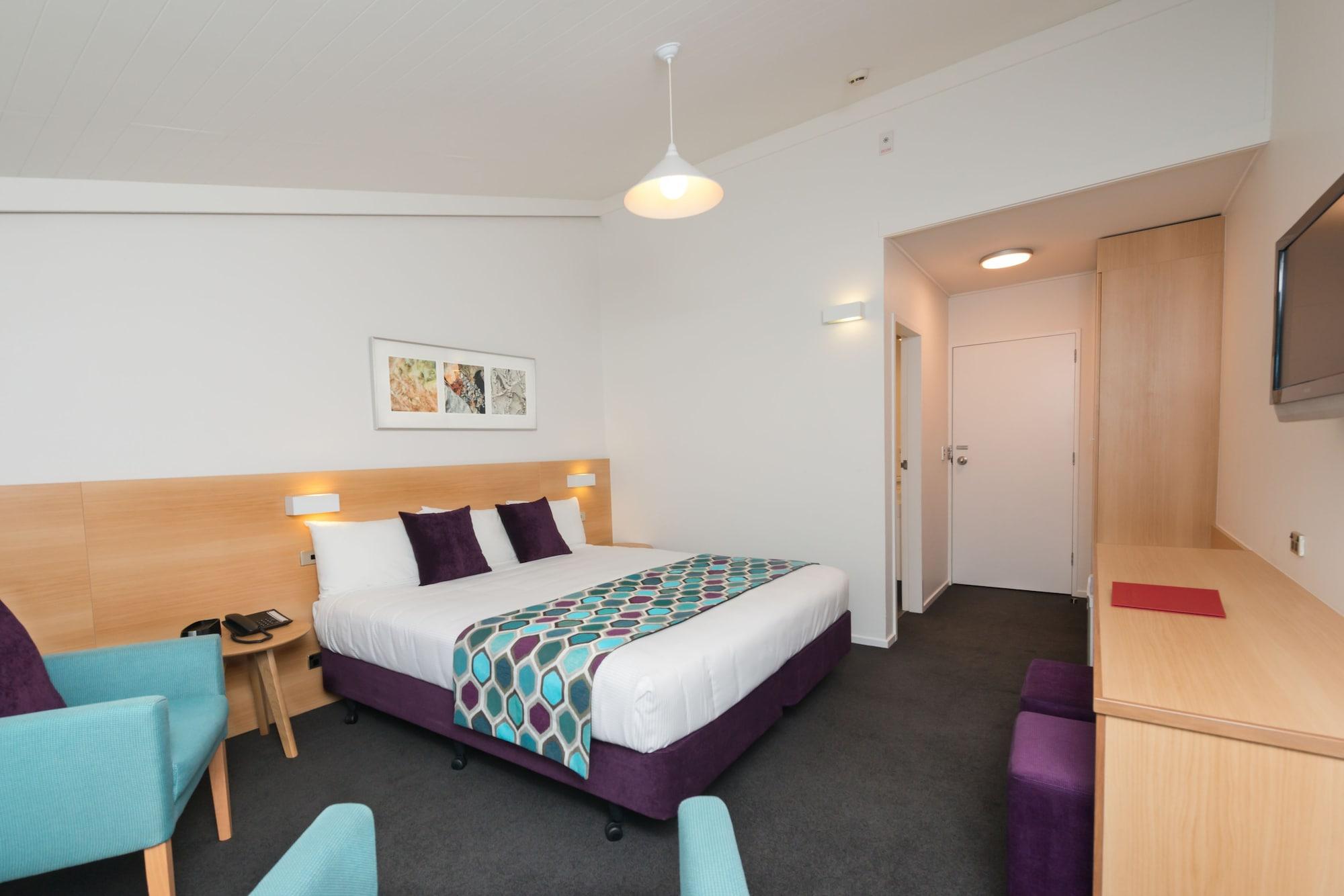 Heartland Hotel Fox Glacier Ngoại thất bức ảnh