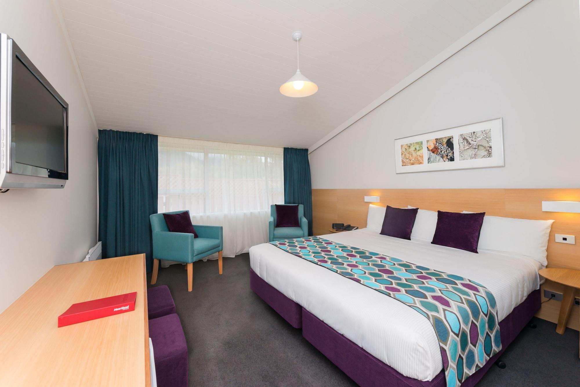 Heartland Hotel Fox Glacier Ngoại thất bức ảnh