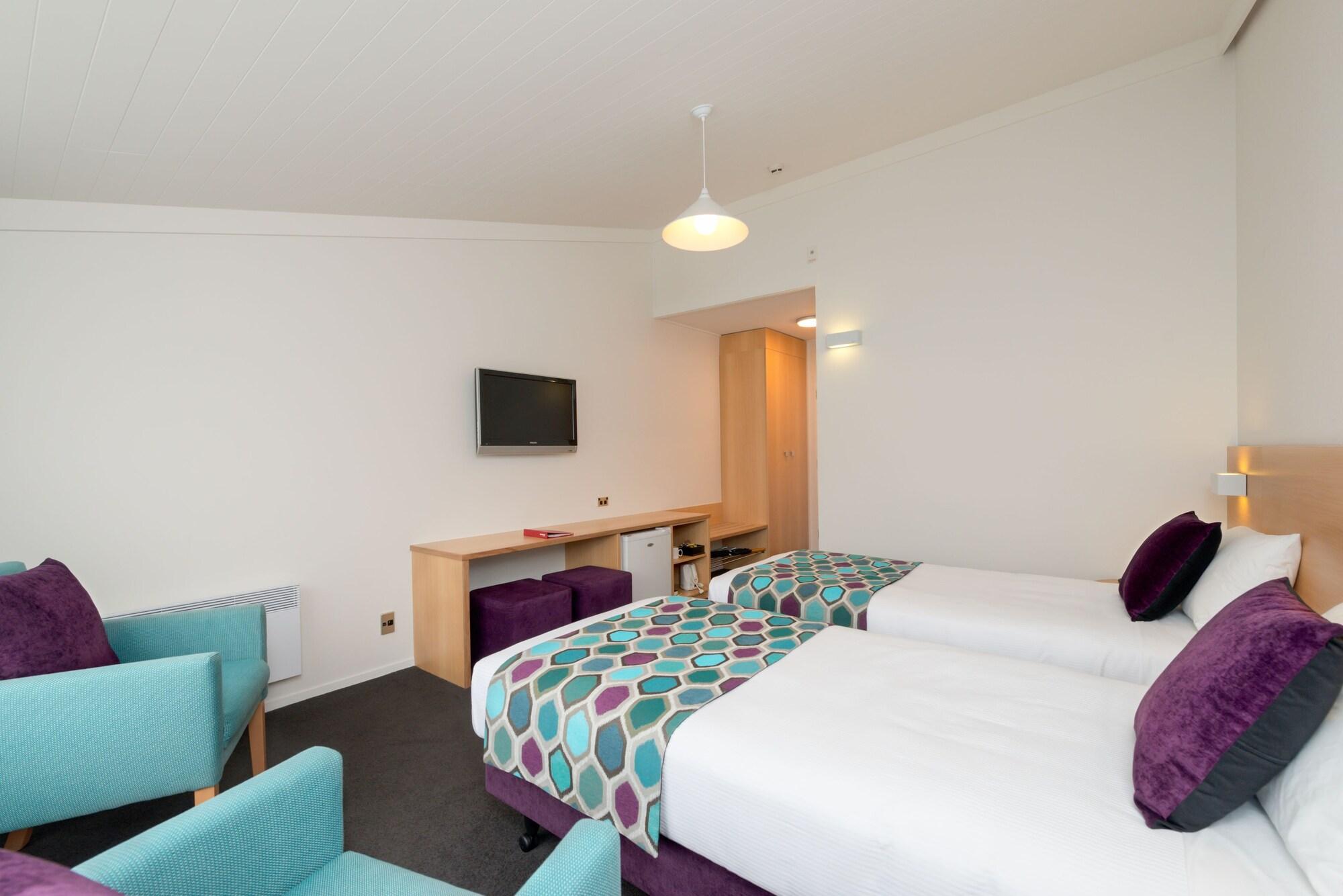 Heartland Hotel Fox Glacier Ngoại thất bức ảnh