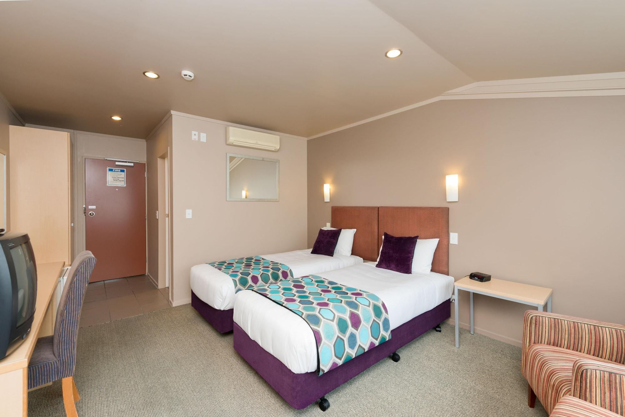 Heartland Hotel Fox Glacier Ngoại thất bức ảnh