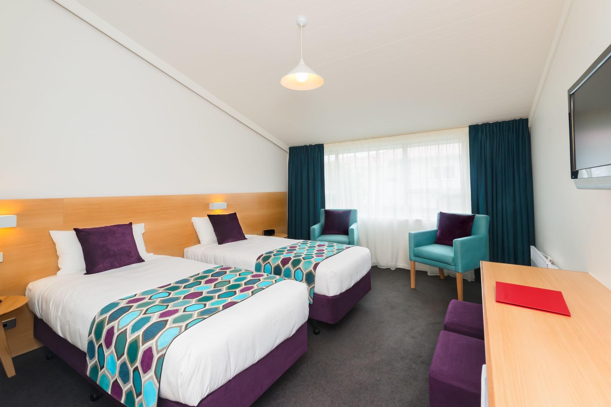 Heartland Hotel Fox Glacier Ngoại thất bức ảnh