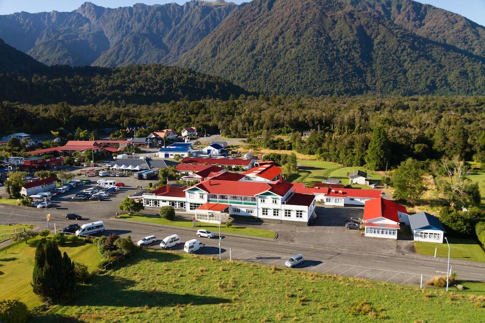 Heartland Hotel Fox Glacier Ngoại thất bức ảnh