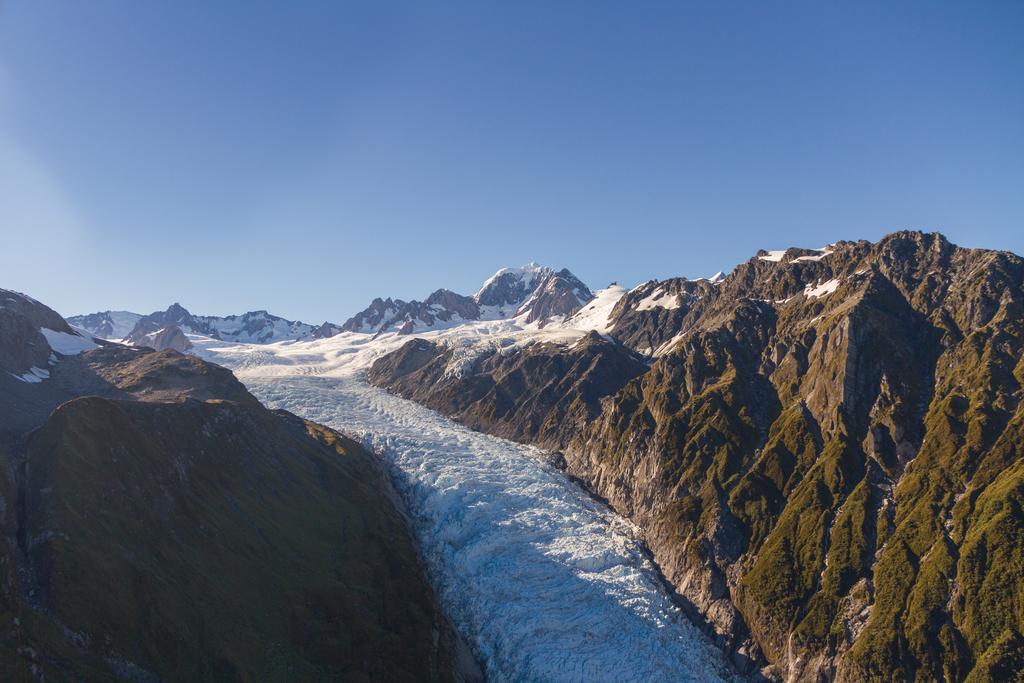 Heartland Hotel Fox Glacier Ngoại thất bức ảnh