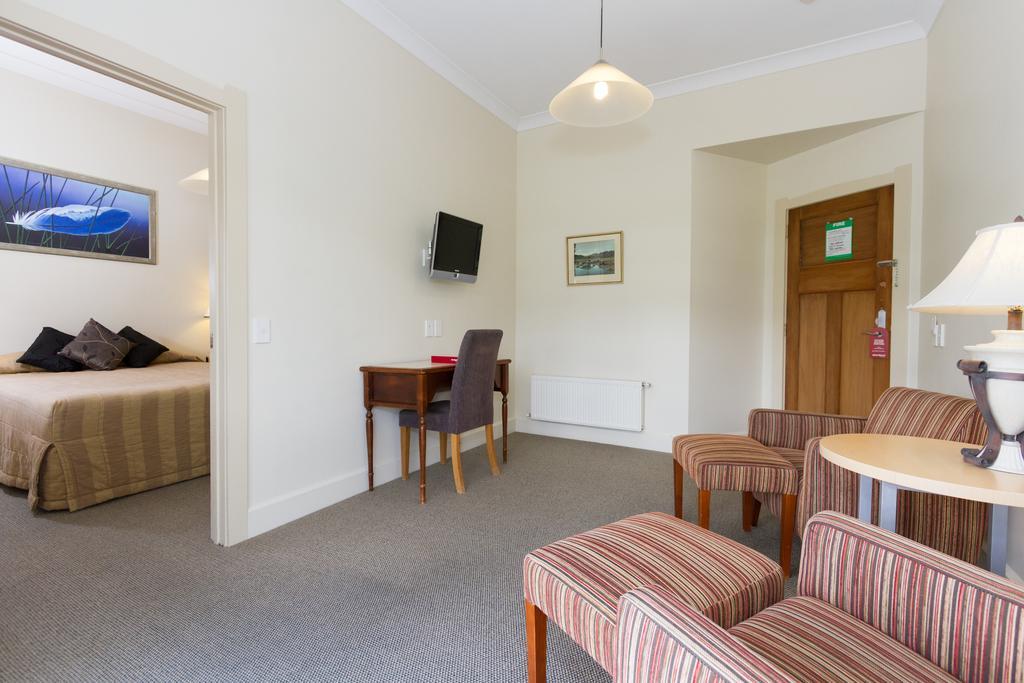 Heartland Hotel Fox Glacier Ngoại thất bức ảnh