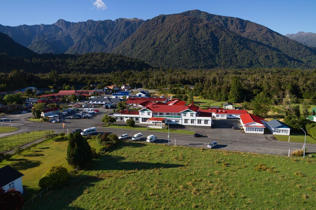 Heartland Hotel Fox Glacier Ngoại thất bức ảnh