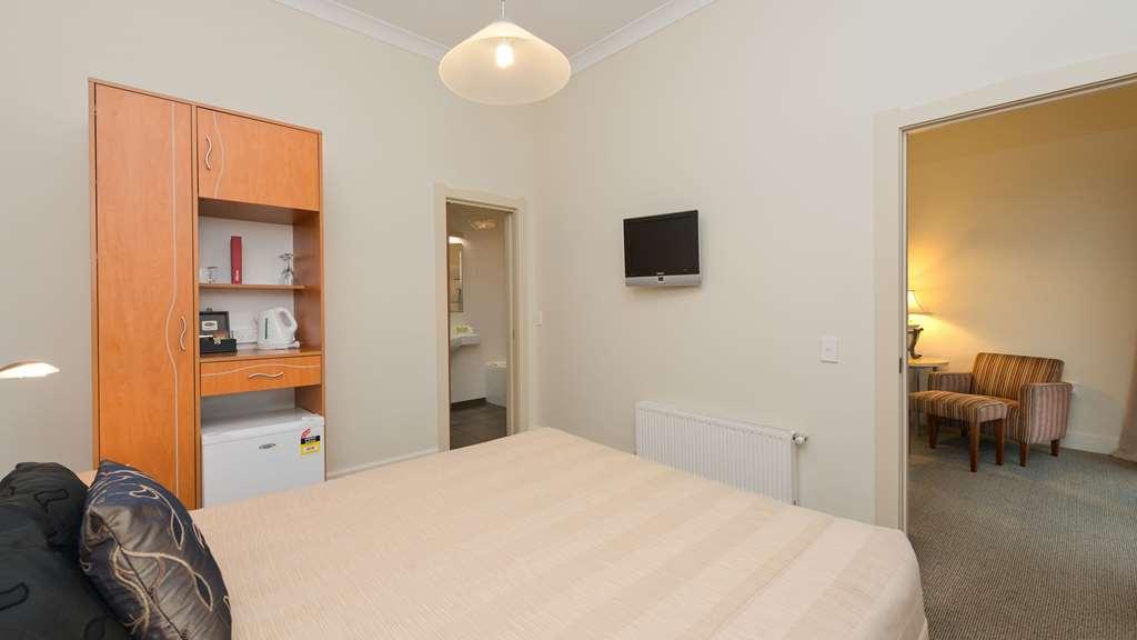 Heartland Hotel Fox Glacier Phòng bức ảnh