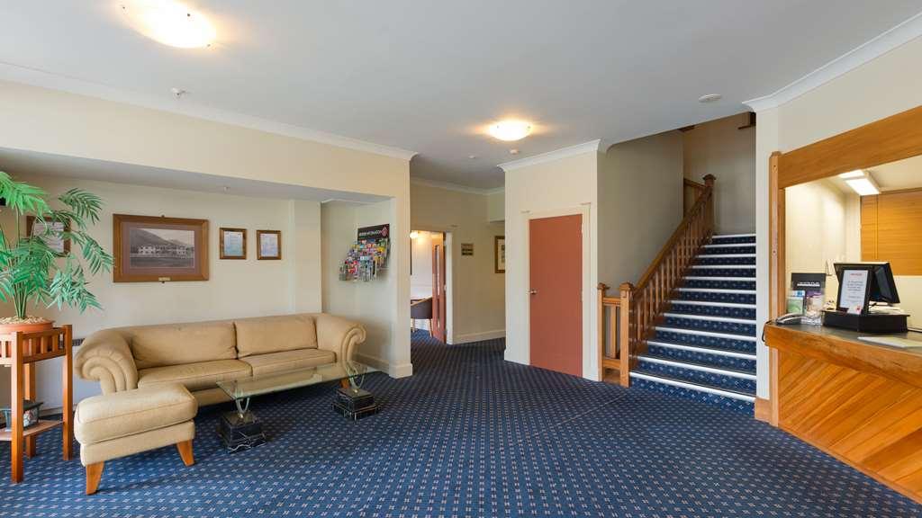 Heartland Hotel Fox Glacier Nội địa bức ảnh