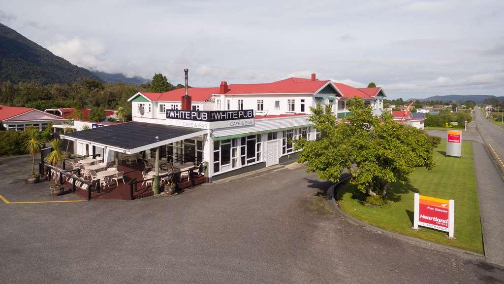Heartland Hotel Fox Glacier Ngoại thất bức ảnh