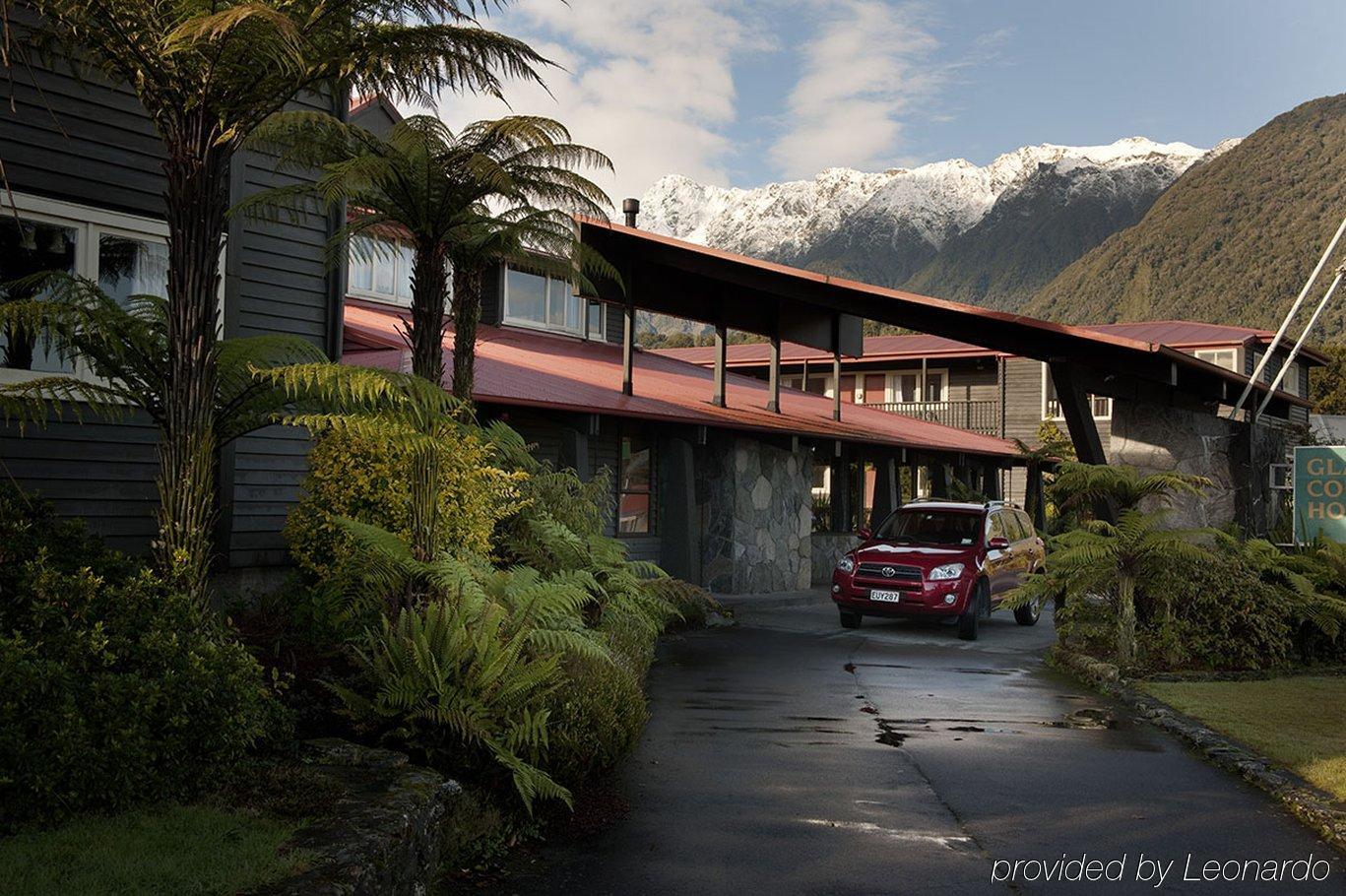 Heartland Hotel Fox Glacier Ngoại thất bức ảnh