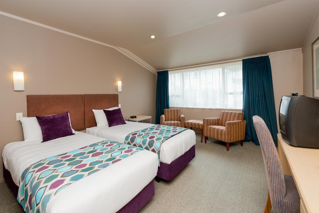 Heartland Hotel Fox Glacier Ngoại thất bức ảnh