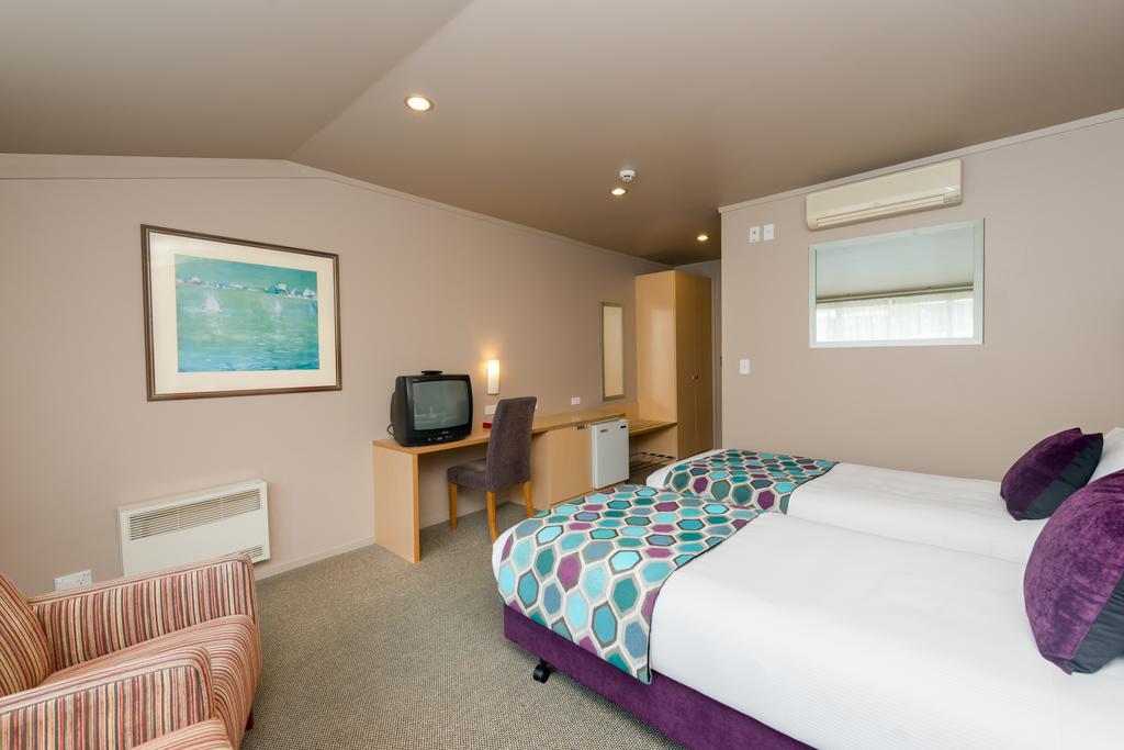 Heartland Hotel Fox Glacier Ngoại thất bức ảnh