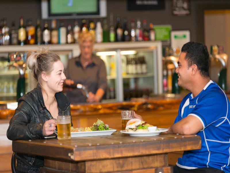 Heartland Hotel Fox Glacier Ngoại thất bức ảnh