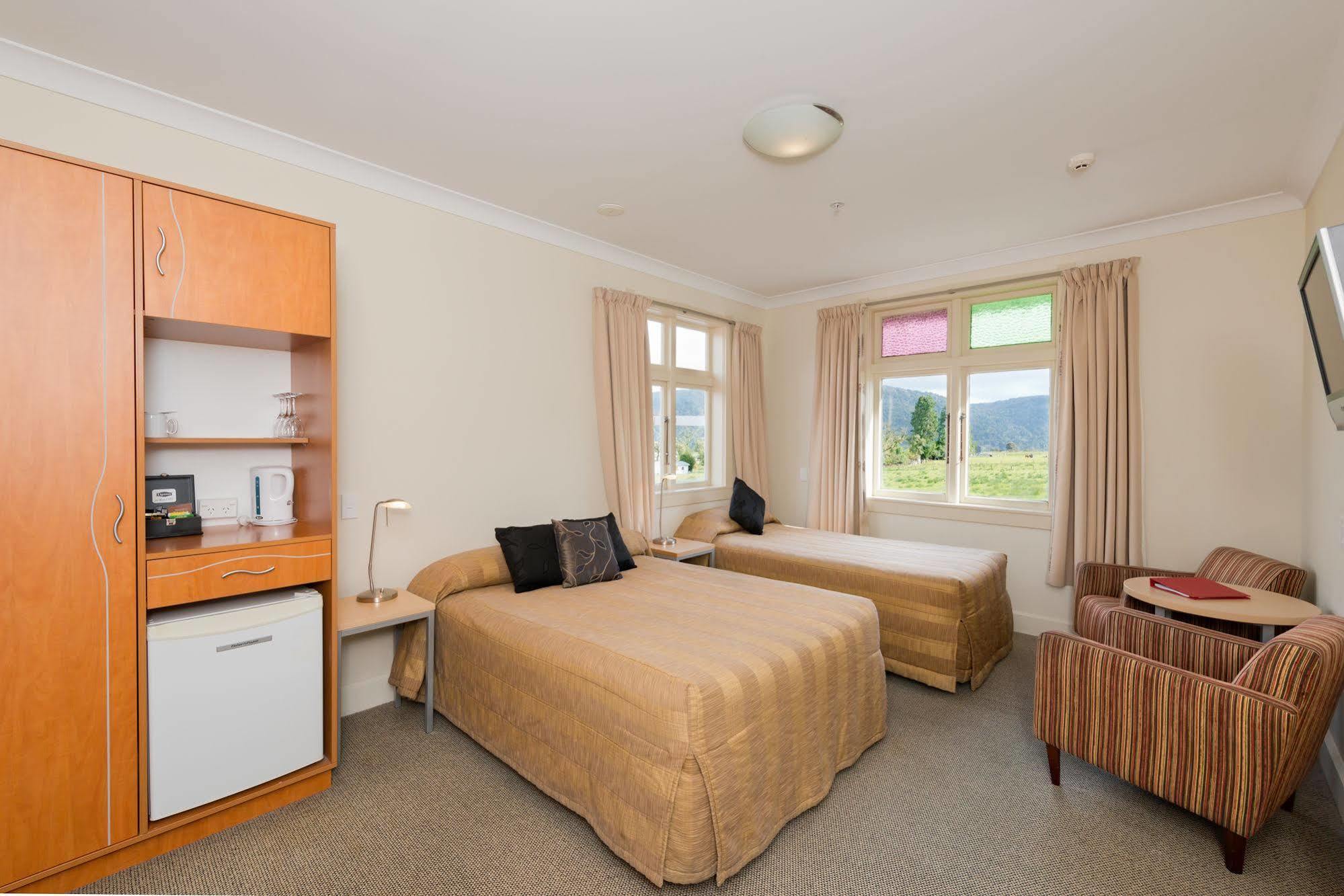 Heartland Hotel Fox Glacier Ngoại thất bức ảnh