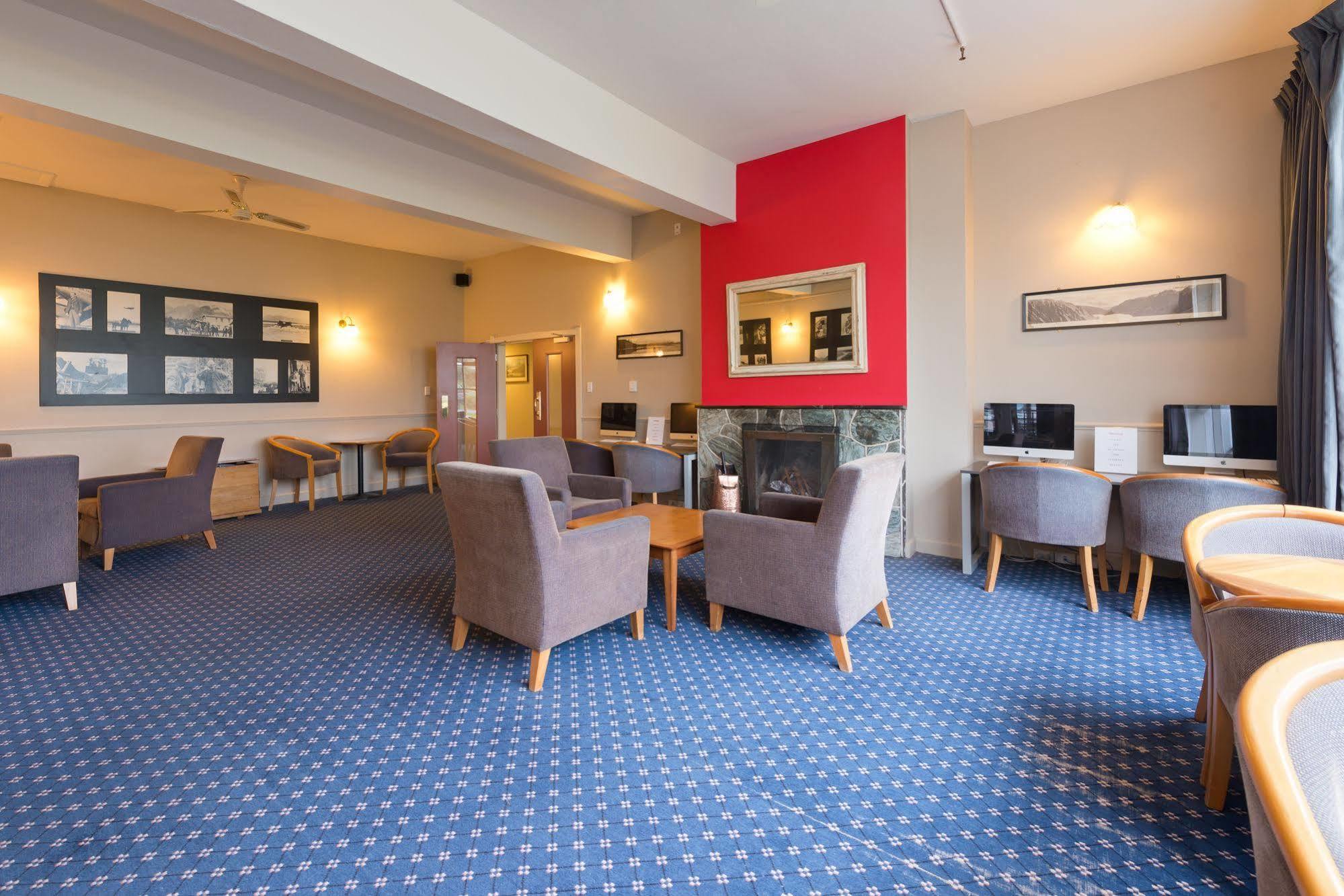 Heartland Hotel Fox Glacier Ngoại thất bức ảnh