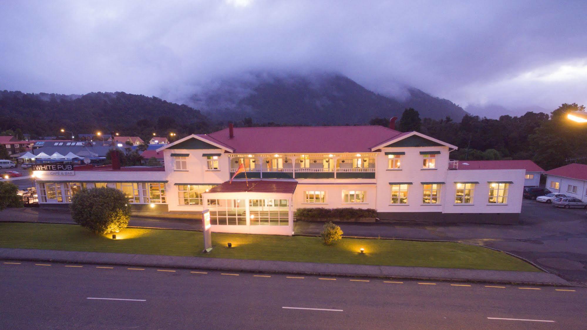 Heartland Hotel Fox Glacier Ngoại thất bức ảnh