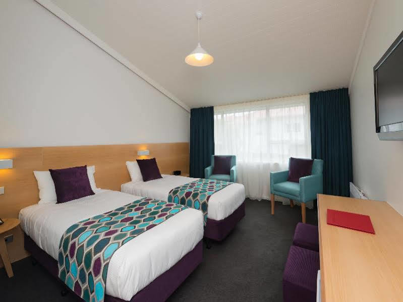 Heartland Hotel Fox Glacier Ngoại thất bức ảnh