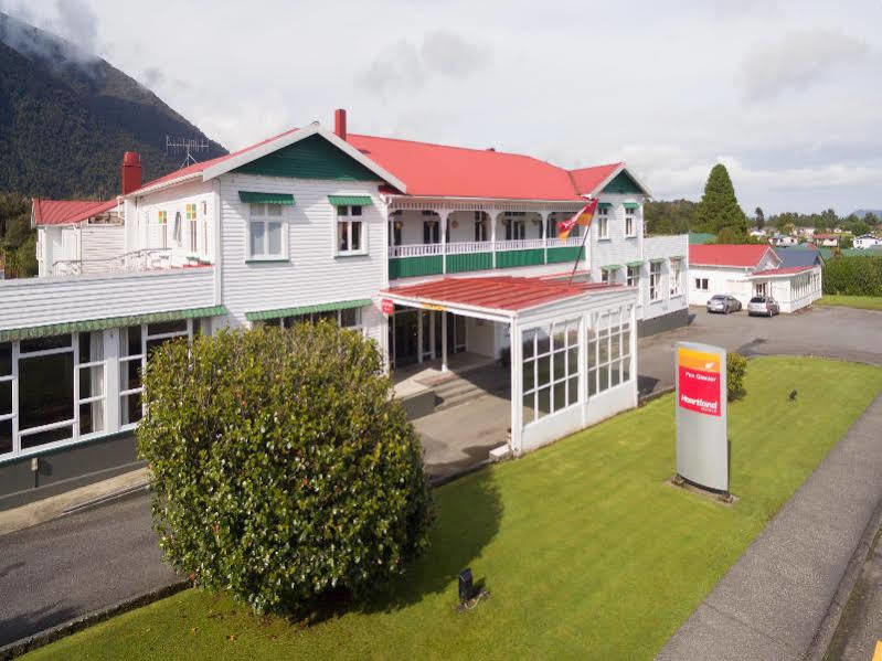 Heartland Hotel Fox Glacier Ngoại thất bức ảnh
