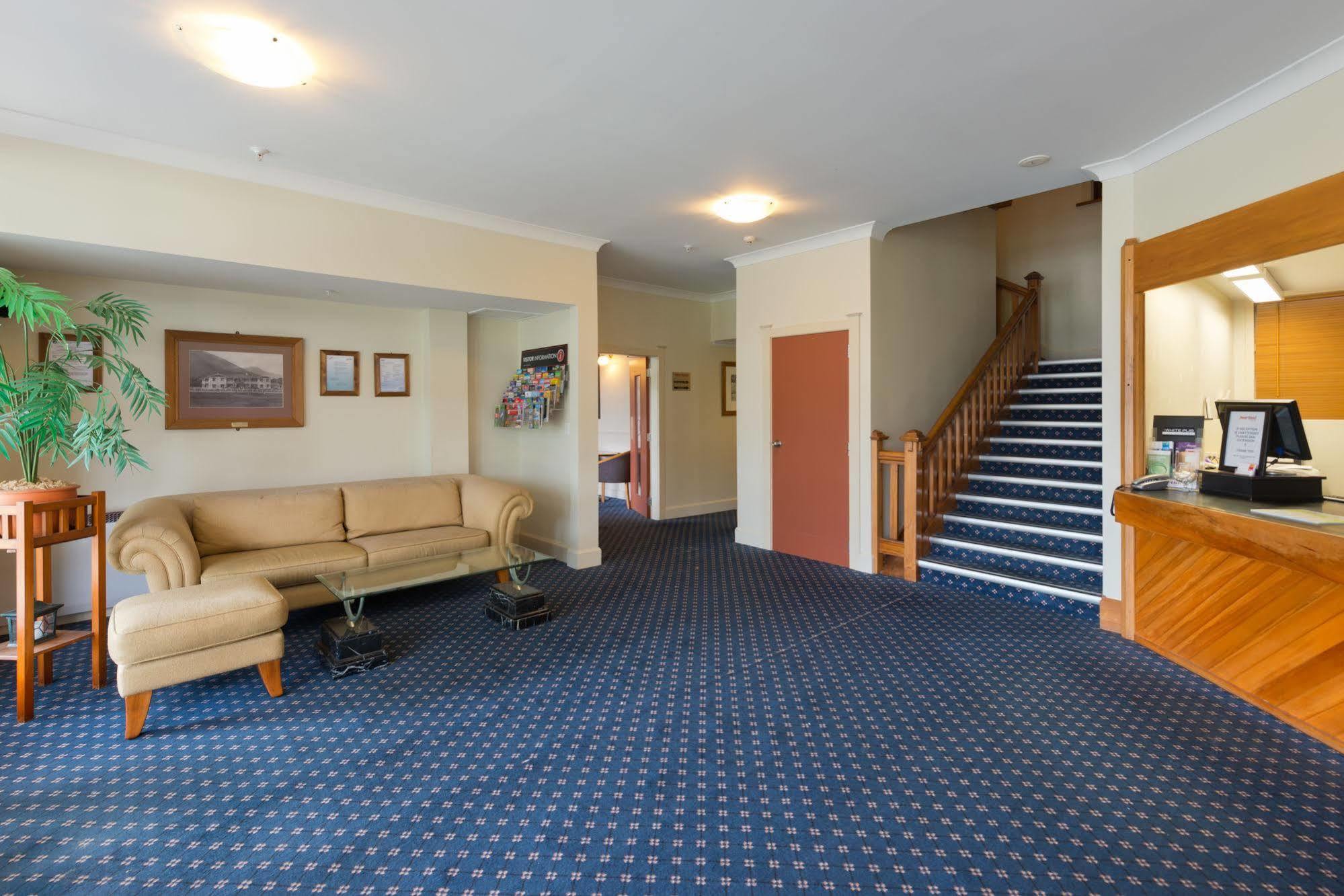 Heartland Hotel Fox Glacier Ngoại thất bức ảnh