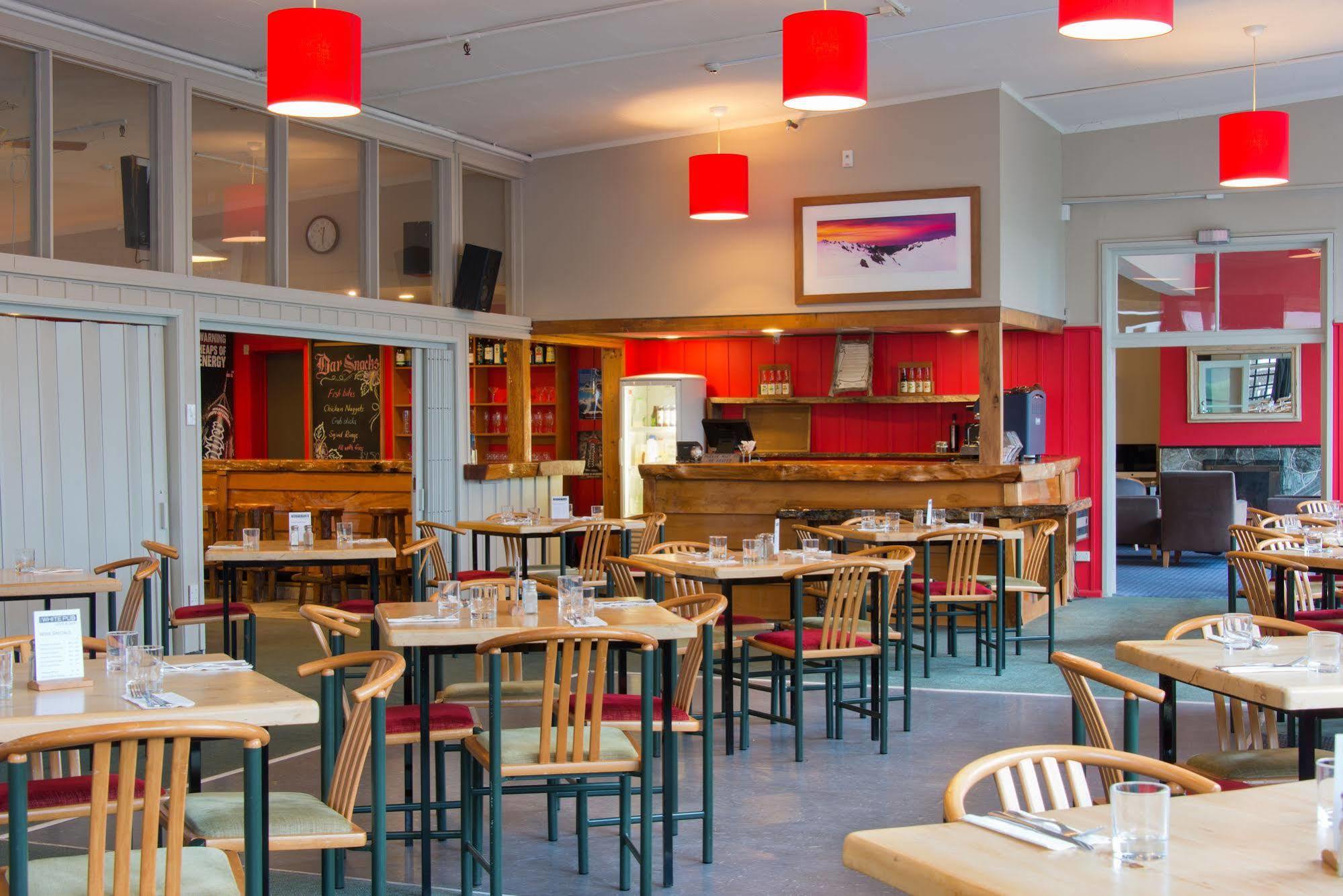 Heartland Hotel Fox Glacier Ngoại thất bức ảnh