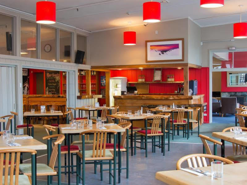 Heartland Hotel Fox Glacier Ngoại thất bức ảnh