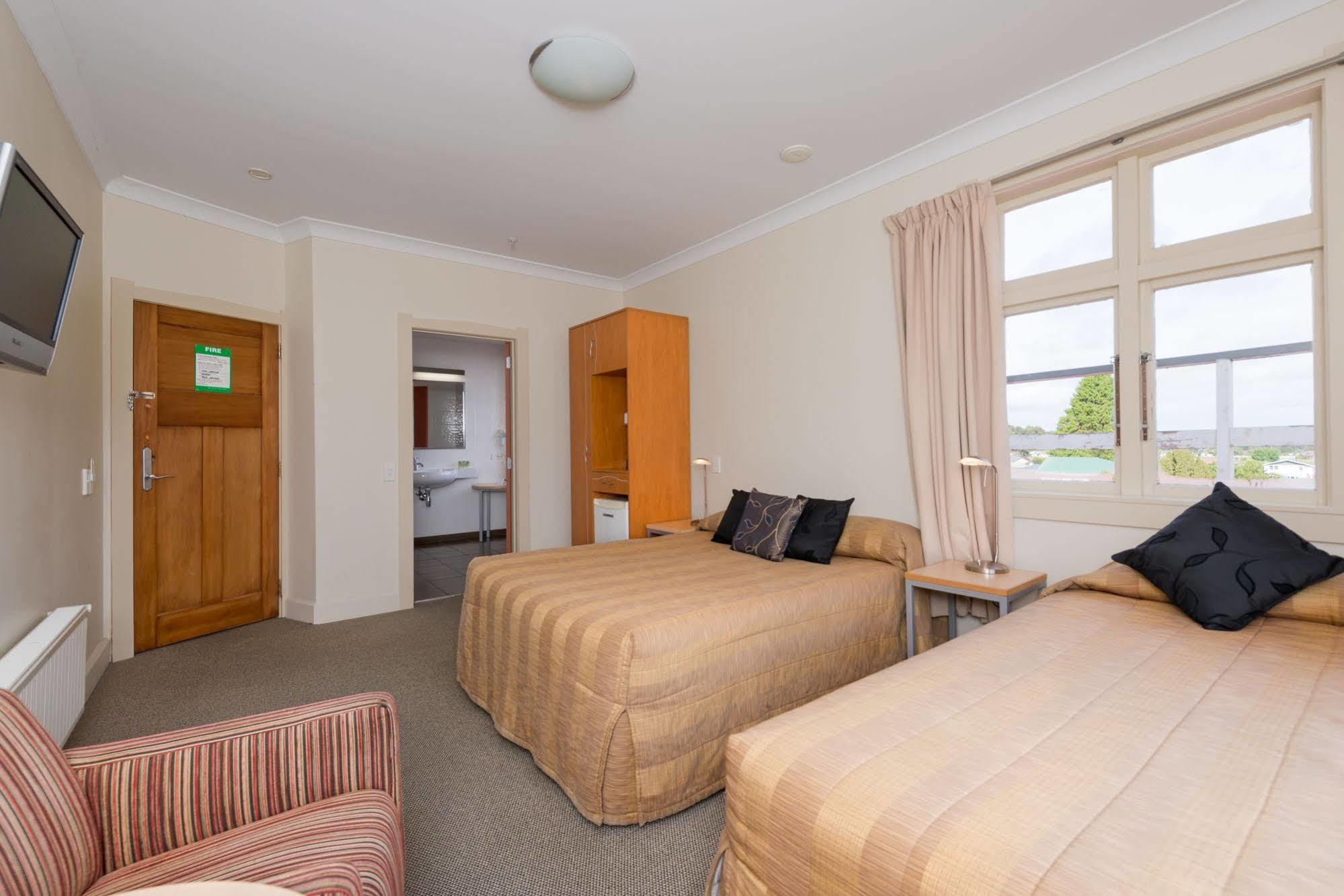 Heartland Hotel Fox Glacier Ngoại thất bức ảnh