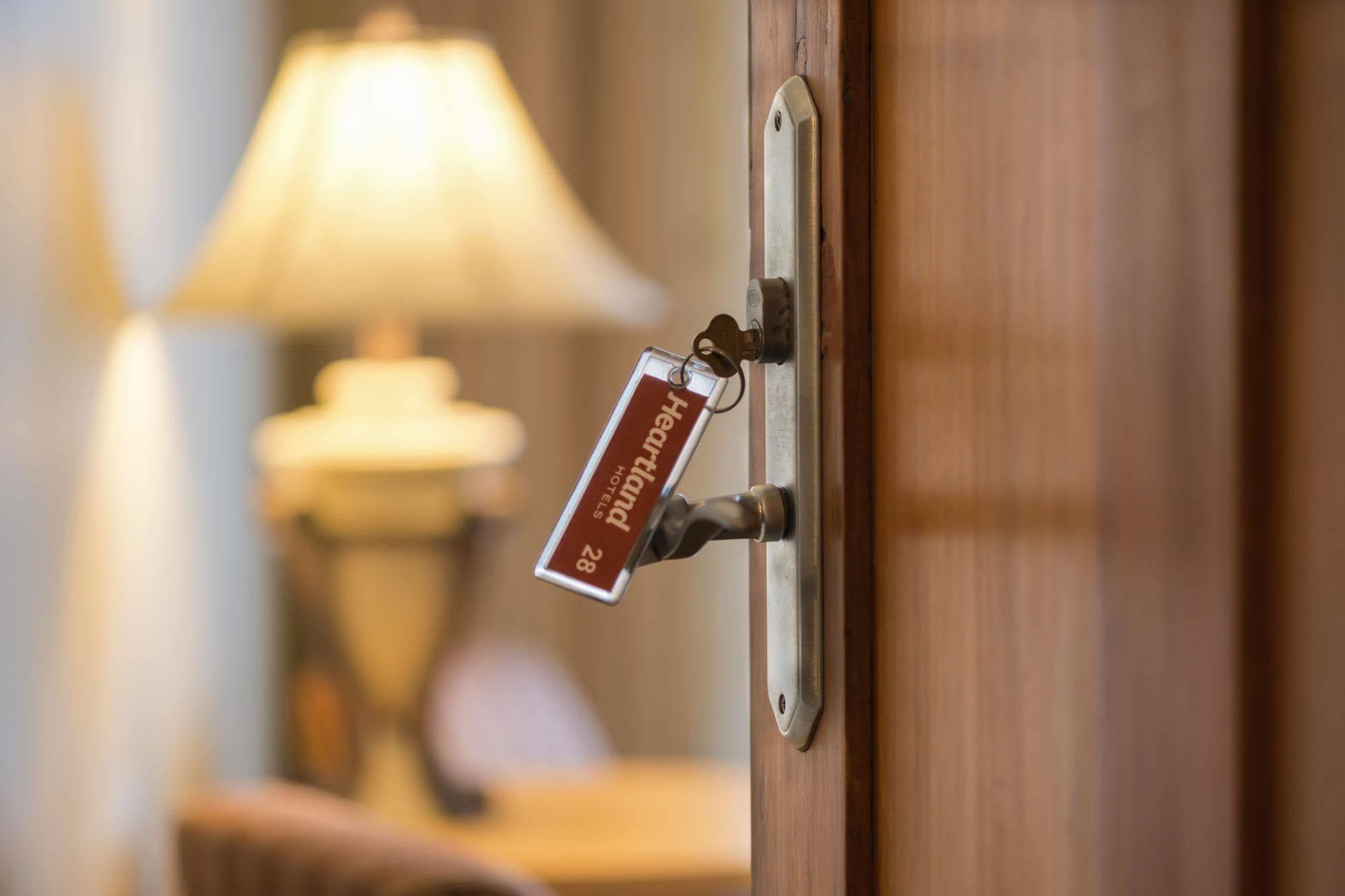 Heartland Hotel Fox Glacier Ngoại thất bức ảnh