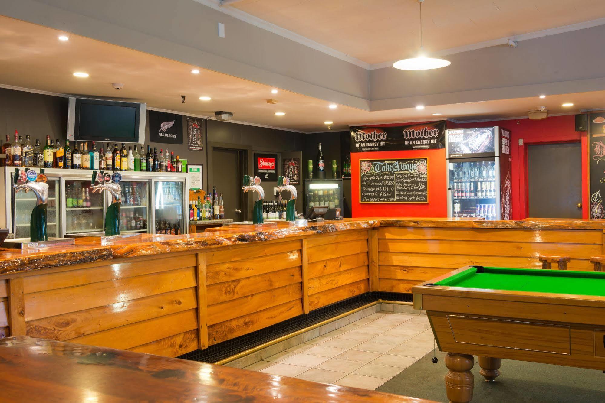 Heartland Hotel Fox Glacier Ngoại thất bức ảnh