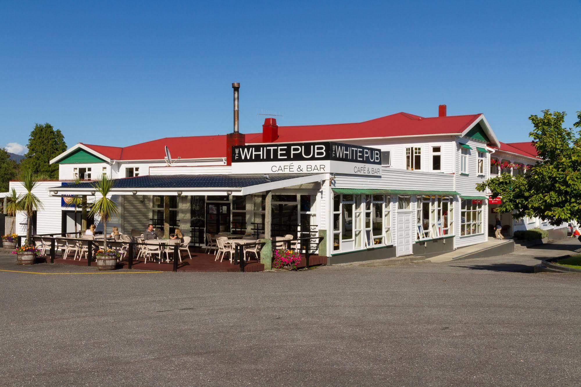 Heartland Hotel Fox Glacier Ngoại thất bức ảnh