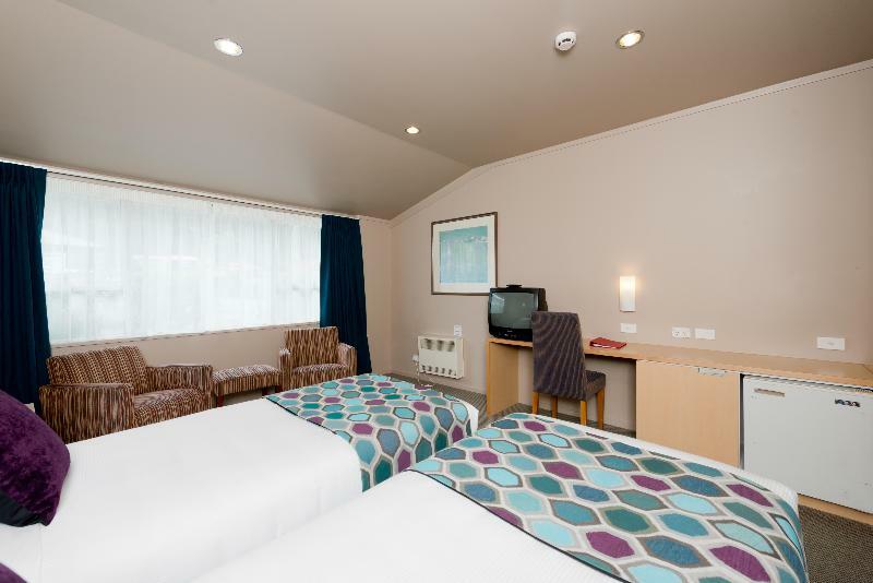 Heartland Hotel Fox Glacier Ngoại thất bức ảnh