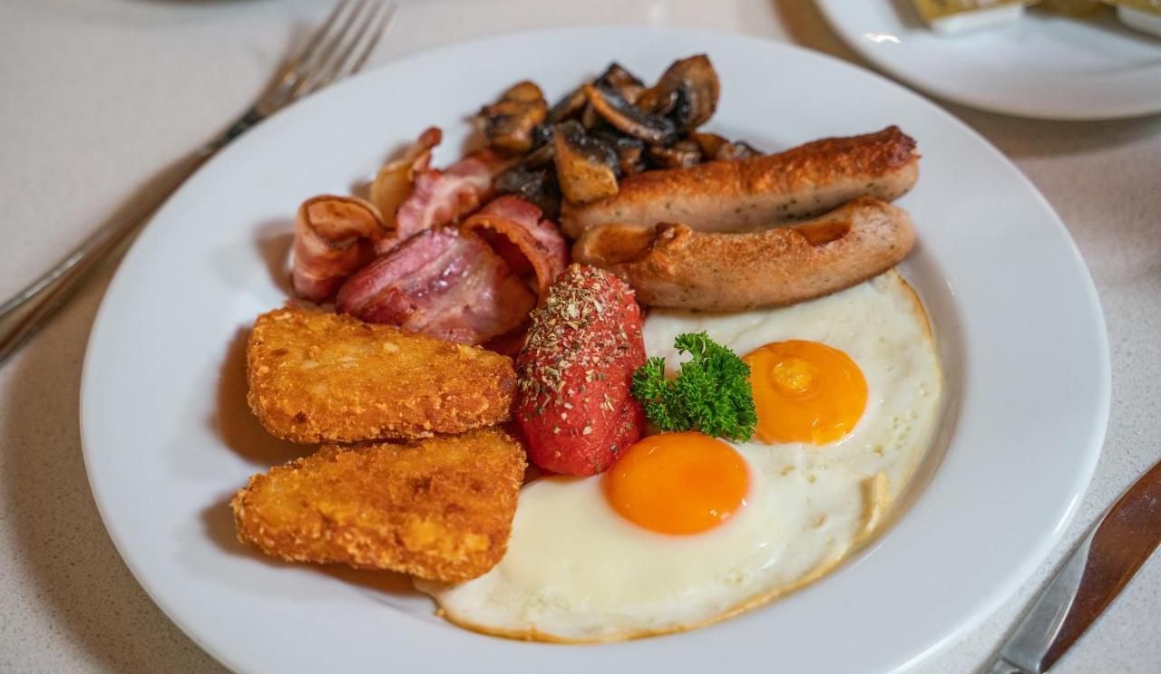 Heartland Hotel Fox Glacier Ngoại thất bức ảnh